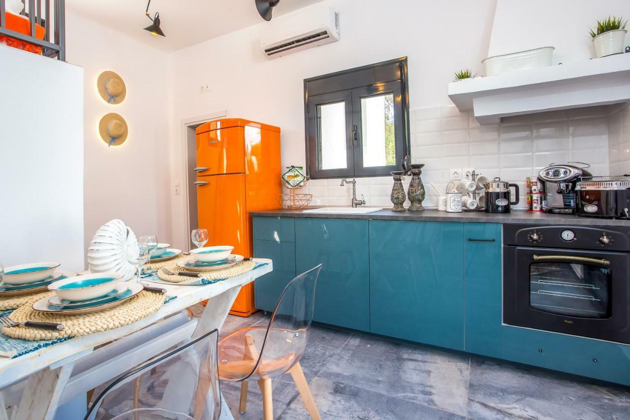 Papenas Cozy Home Faliraki Exterior foto