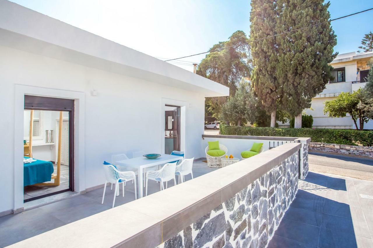 Papenas Cozy Home Faliraki Exterior foto