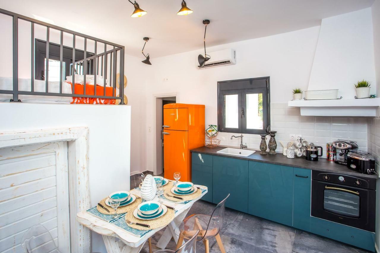 Papenas Cozy Home Faliraki Exterior foto